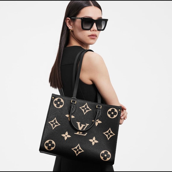 Louis Vuitton On-The-Go MM limited Edition New complete inclusion. - Picture 1 of 6